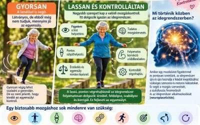 Miért fejlődhet valaki akkor is, amikor már azt hitte, nincs tovább?